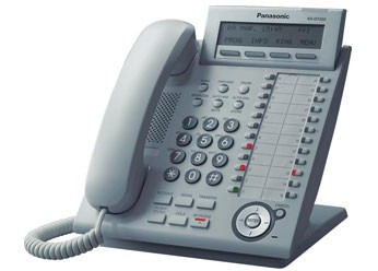تلفن سانترال پاناسونیک مدل KX-DT333 X