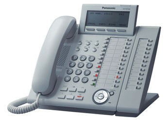 تلفن سانترل تحت شبکه KX-NT346
