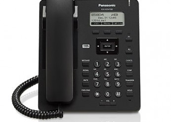تلفن آی پی SIP پاناسونیک مدل KX-HDV100