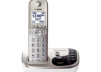 تلفن بیسیم پاناسونیک مدل KX-TGD220